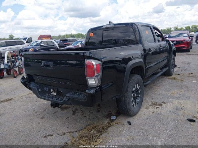 2021 TOYOTA TACOMA TRD OFF-ROAD 4