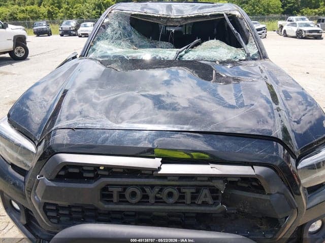 2021 TOYOTA TACOMA TRD OFF-ROAD 10