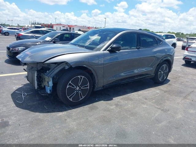 2023 FORD MUSTANG MACH-E PREMIUM 2