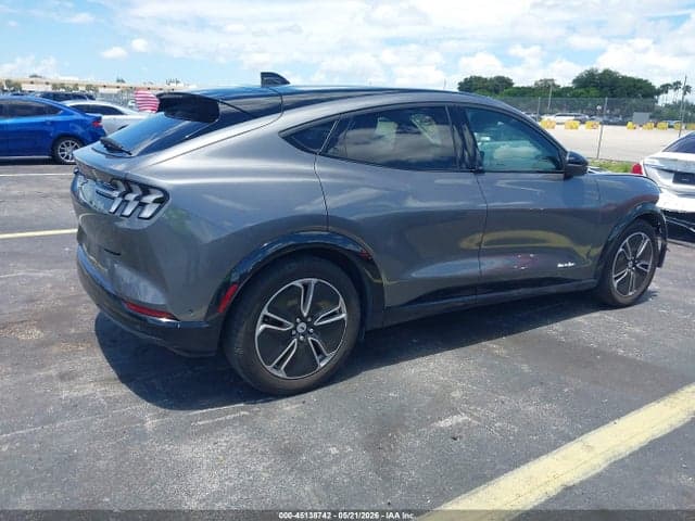 2023 FORD MUSTANG MACH-E PREMIUM 4