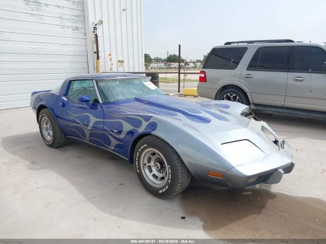 1978 CHEVROLET CORVETTE