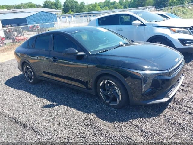 2025 KIA K4 EX - 1