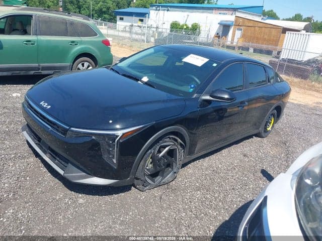 2025 KIA K4 EX 2