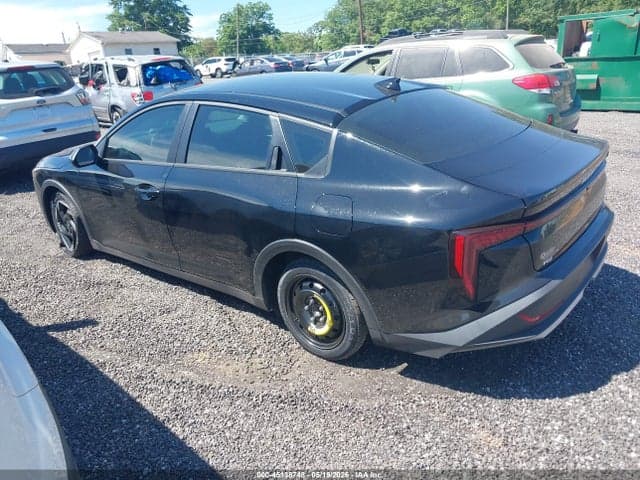 2025 KIA K4 EX 3