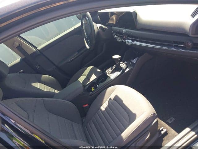 2025 KIA K4 EX 5