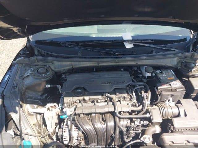 2025 KIA K4 EX 10