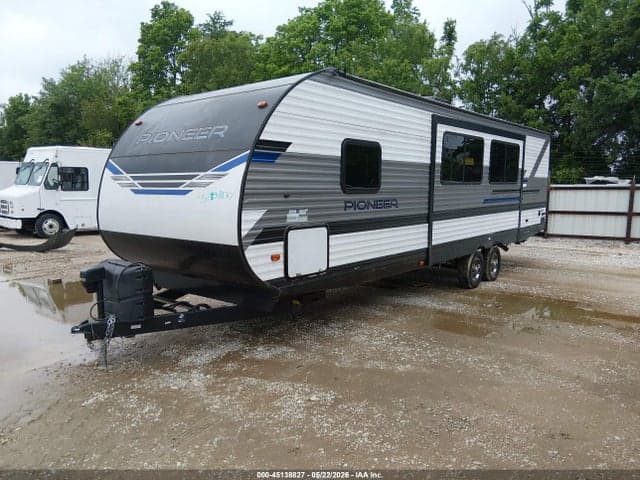 2022 HEARTLAND RV PIONEER 2