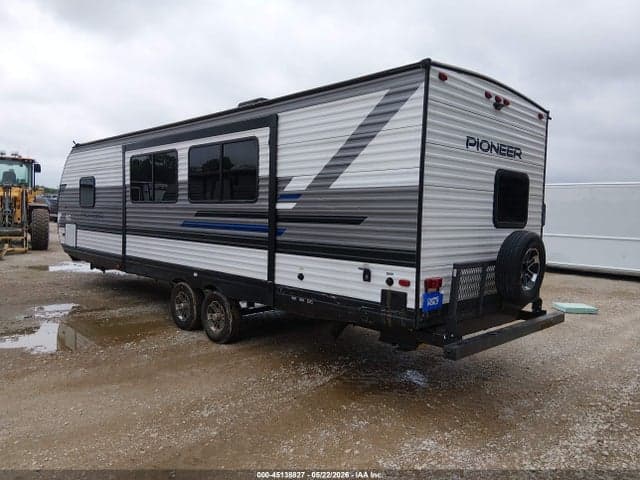 2022 HEARTLAND RV PIONEER 3