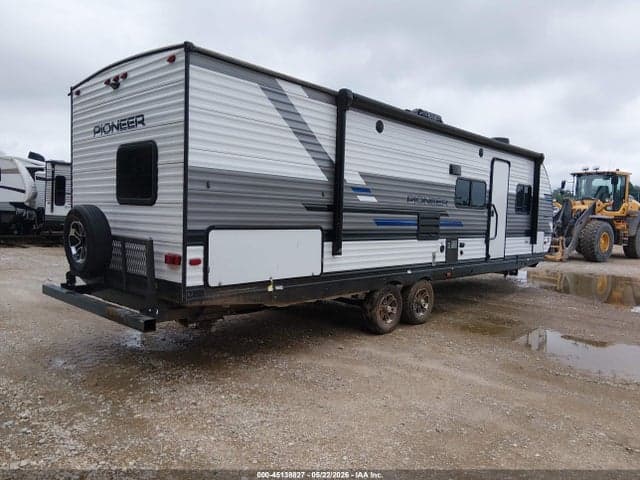 2022 HEARTLAND RV PIONEER 4