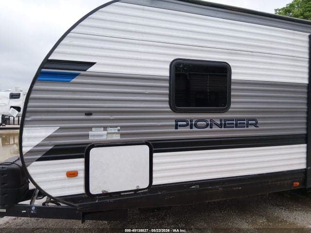 2022 HEARTLAND RV PIONEER 6