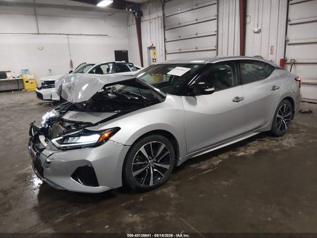 2022 NISSAN MAXIMA SV XTRONIC CVT 2
