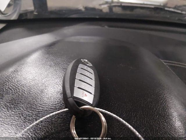 2022 NISSAN MAXIMA SV XTRONIC CVT 11