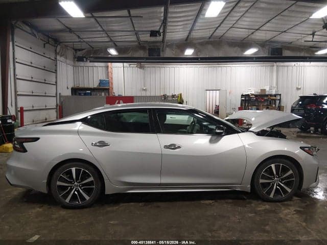 2022 NISSAN MAXIMA SV XTRONIC CVT 13