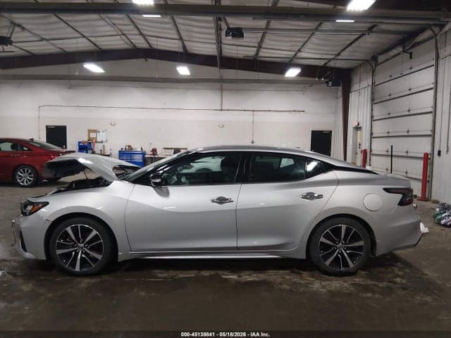 2022 NISSAN MAXIMA SV XTRONIC CVT 14