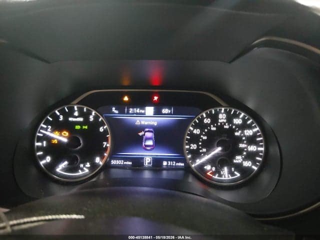 2022 NISSAN MAXIMA SV XTRONIC CVT 15