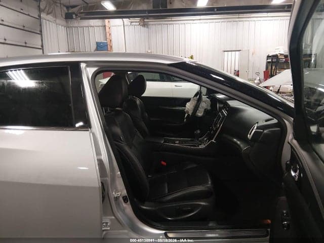 2022 NISSAN MAXIMA SV XTRONIC CVT 5