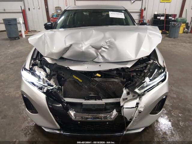 2022 NISSAN MAXIMA SV XTRONIC CVT 6