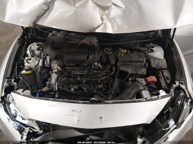 2022 NISSAN MAXIMA SV XTRONIC CVT 10