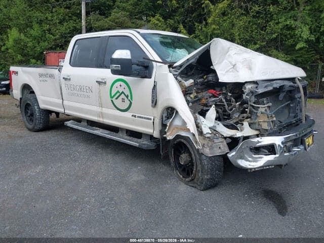 2019 FORD F-350 LARIAT