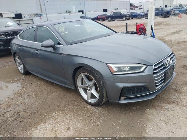 2018 AUDI A5 2.0T