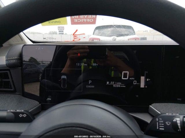 2025 NISSAN KICKS SV FWD 7
