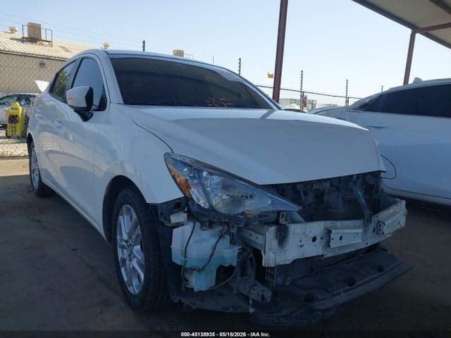 2016 SCION IA