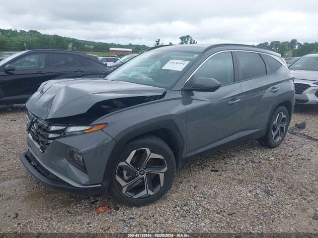 2024 HYUNDAI TUCSON SEL 2