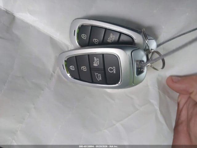 2024 HYUNDAI TUCSON SEL 11