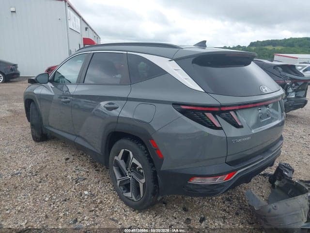 2024 HYUNDAI TUCSON SEL 3