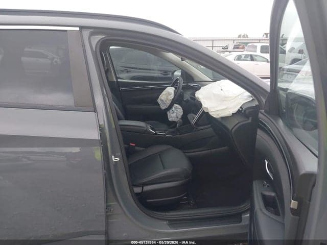 2024 HYUNDAI TUCSON SEL 5