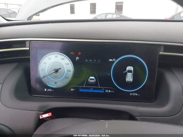 2024 HYUNDAI TUCSON SEL 7