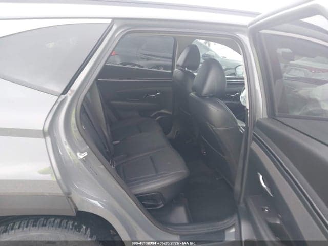2024 HYUNDAI TUCSON SEL 8