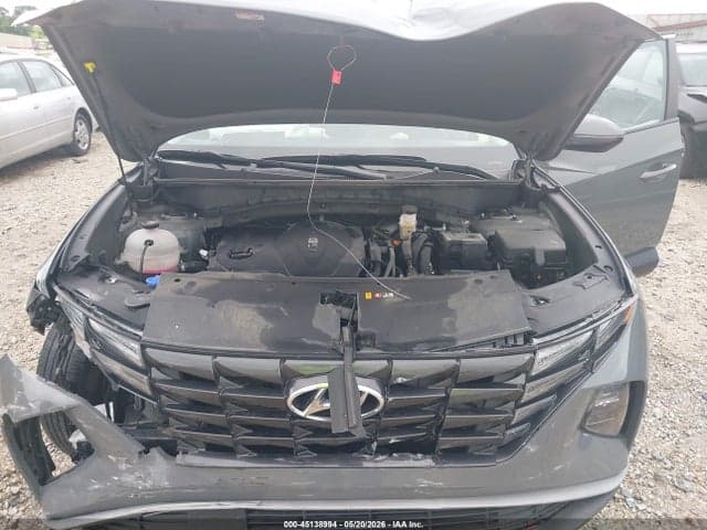 2024 HYUNDAI TUCSON SEL 10