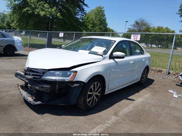 2017 VOLKSWAGEN JETTA 1.4T SE 2