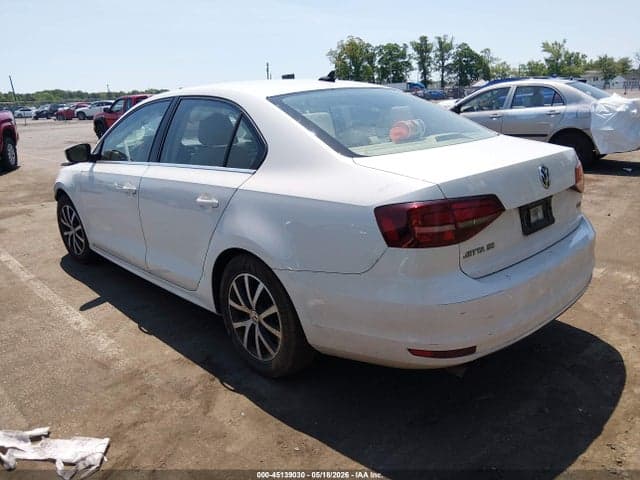 2017 VOLKSWAGEN JETTA 1.4T SE 3