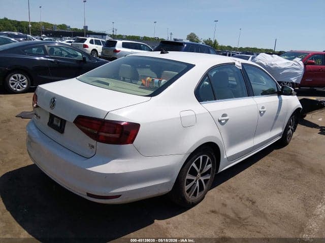 2017 VOLKSWAGEN JETTA 1.4T SE 4
