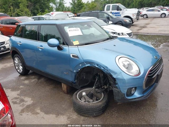 2017 MINI CLUBMAN COOPER