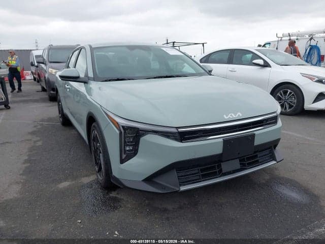 2026 KIA K4 EX - 1