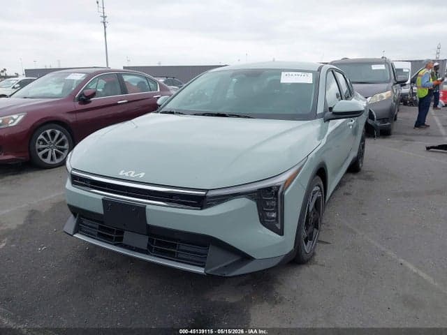 2026 KIA K4 EX 2