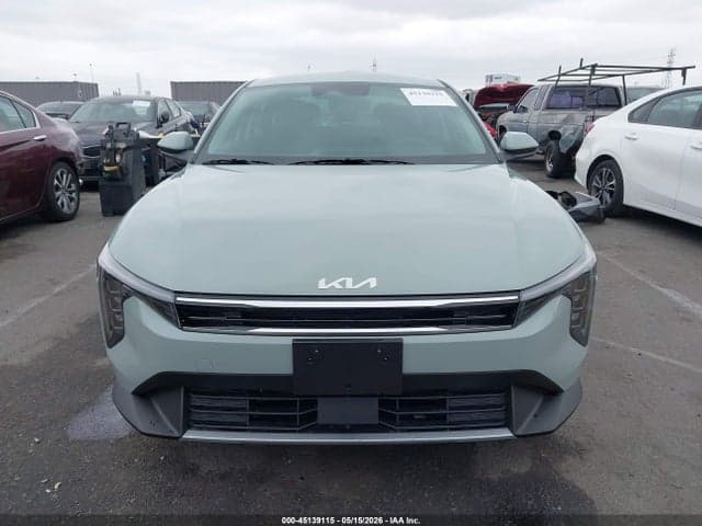 2026 KIA K4 EX 13