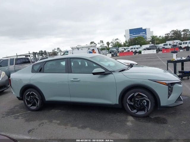 2026 KIA K4 EX 14