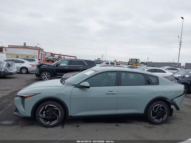 2026 KIA K4 EX 15