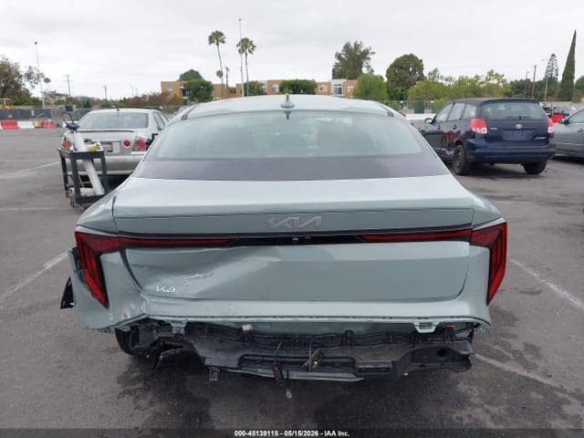 2026 KIA K4 EX 17