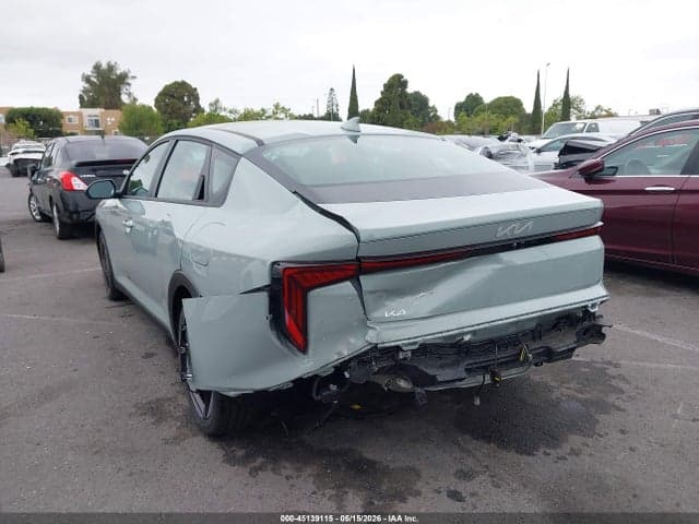 2026 KIA K4 EX 3