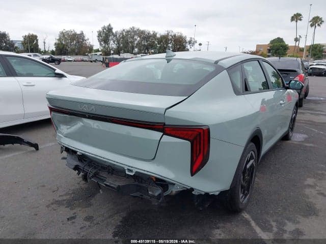 2026 KIA K4 EX 4