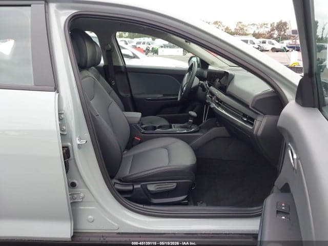 2026 KIA K4 EX 5