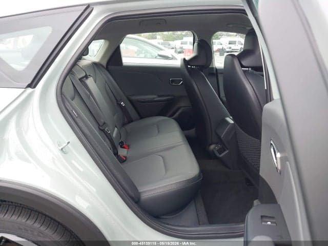 2026 KIA K4 EX 8