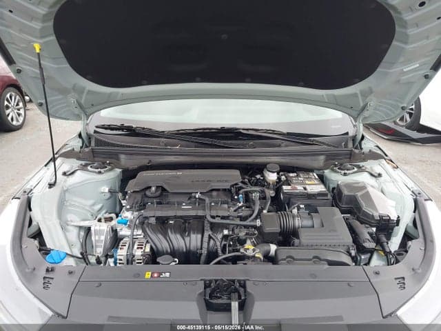 2026 KIA K4 EX 10