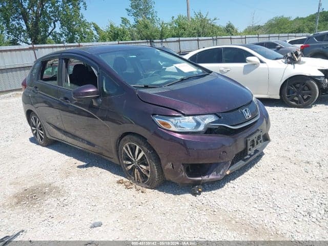 2017 HONDA FIT EX - 1
