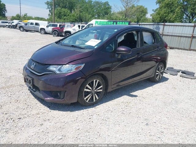 2017 HONDA FIT EX 2